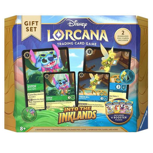 Into the Inklands Gift Set