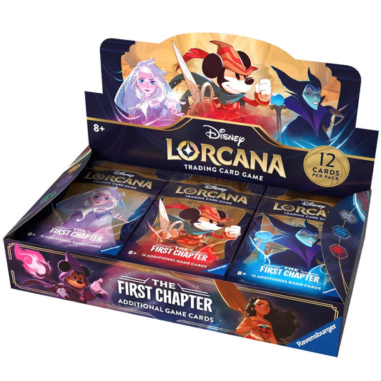 Display First Chapter Lorcana