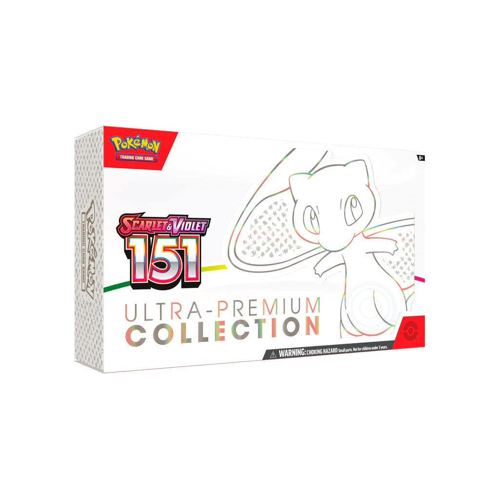 Ultra-Premium Collection S&V 151 Pokemon