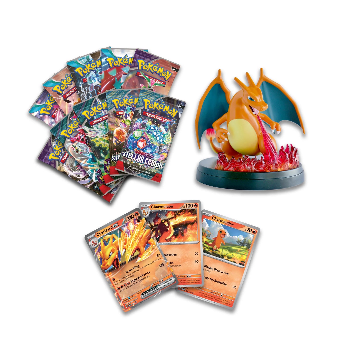 Charizard EX Super Premium Collection Pokemon