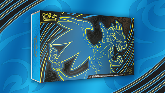 Mega Charizard X ex Ultra-Premium Collection - Imagen 2