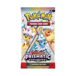 Pkm Sv8.5 Booster Bundle En Pokémon Tcg: Scarlet & Violet 8.5 - Prismatic Evolutions Booster