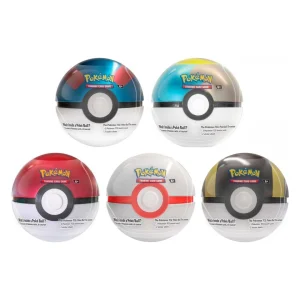 Pokémon Tcg: Poké Ball Tin (Q4 2024) Case - Inglés