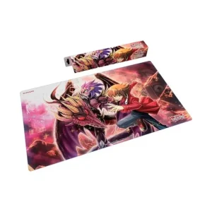 Ygo Jaden & Yubel Game Mat