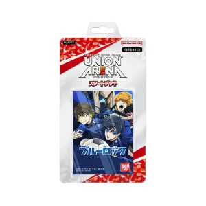 Deck Union Arena Bluelock