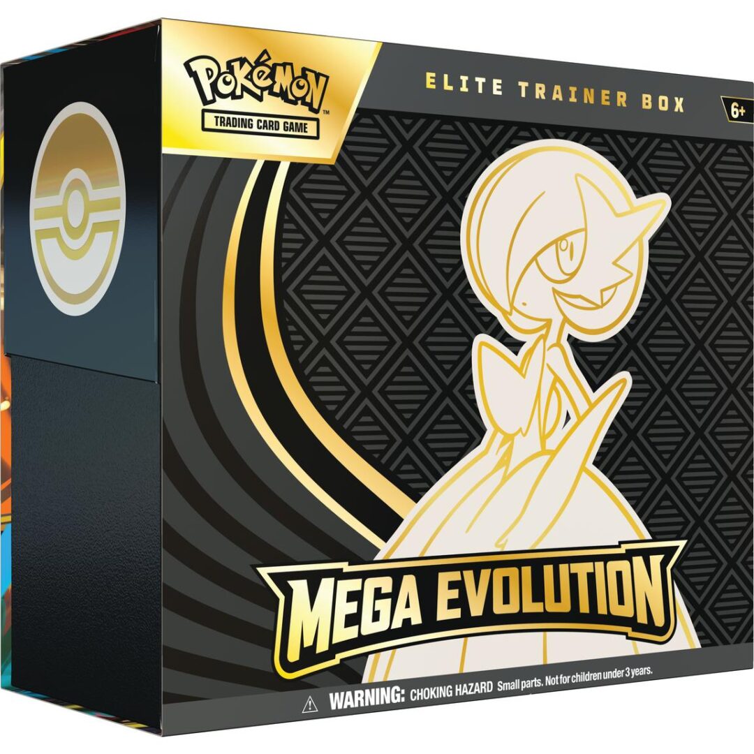 Mega Evolution Elite Trainer Box (Gardevoir)