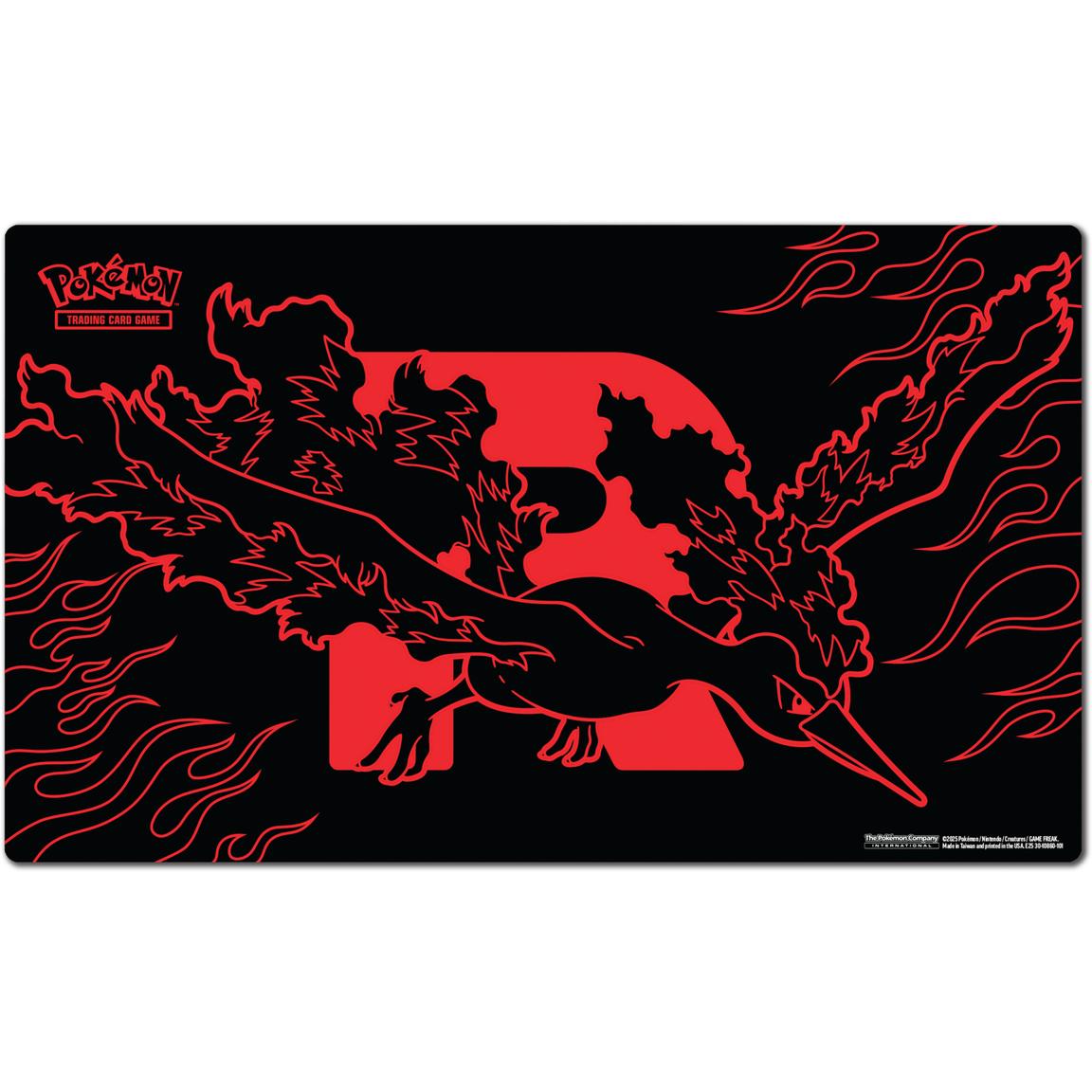 TEAM ROCKET'S MOLTRES EX ULTRA-PREMIUM COLLECTION - Imagen 3