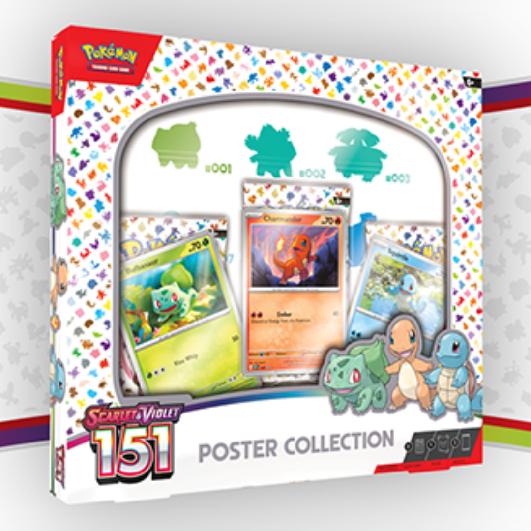 151 Poster Collection